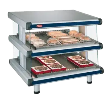 Hatco GR2SDS-24D Display Merchandiser, Heated, For Multi-Product