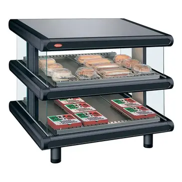 Hatco GR2SDS-30D Display Merchandiser, Heated, For Multi-Product