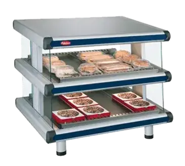 Hatco GR2SDS-30D Display Merchandiser, Heated, For Multi-Product