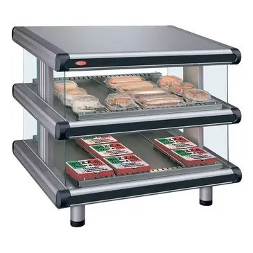 Hatco GR2SDS-30D Display Merchandiser, Heated, For Multi-Product