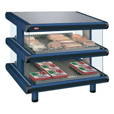 Hatco GR2SDS-30D Display Merchandiser, Heated, For Multi-Product