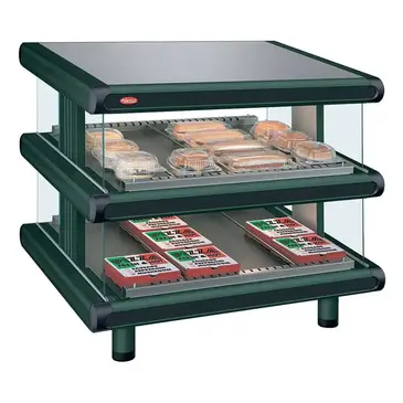 Hatco GR2SDS-30D Display Merchandiser, Heated, For Multi-Product