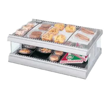 Hatco GR3SDH-27 Display Merchandiser, Heated, For Multi-Product