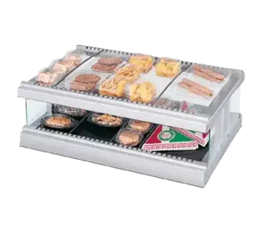 Hatco GR3SDH-39 Display Merchandiser, Heated, For Multi-Product