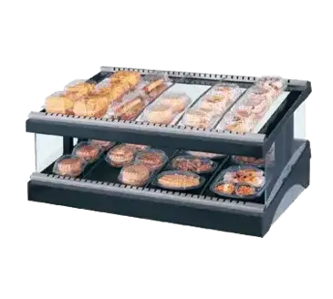 Hatco GR3SDS-27 Display Merchandiser, Heated, For Multi-Product