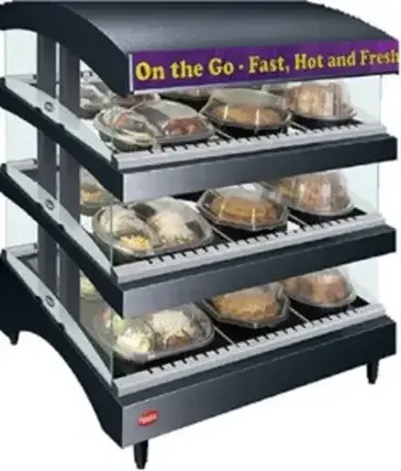 Hatco GR3SDS-27TCT Display Merchandiser, Heated, For Multi-Product