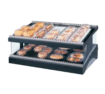 Hatco GR3SDS-39 Display Merchandiser, Heated, For Multi-Product