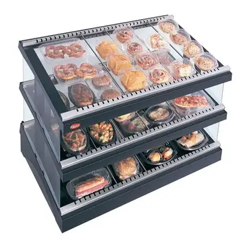 Hatco GR3SDS-39D Display Merchandiser, Heated, For Multi-Product