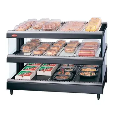 Hatco GR3SDS-39D Display Merchandiser, Heated, For Multi-Product