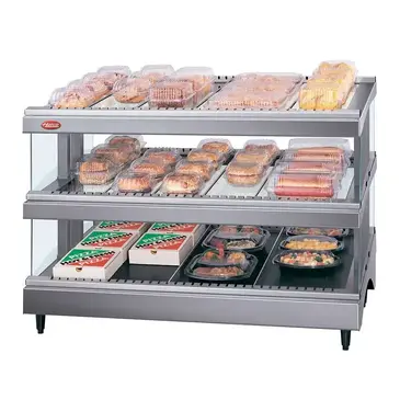 Hatco GR3SDS-39D Display Merchandiser, Heated, For Multi-Product