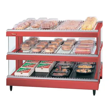 Hatco GR3SDS-39D Display Merchandiser, Heated, For Multi-Product