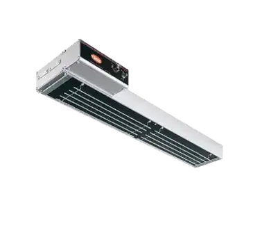 Hatco GRAIH-24D3 Heat Lamp, Strip Type