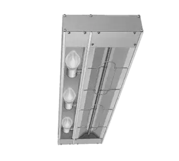 Hatco GRAML-96 Heat Lamp, Strip Type