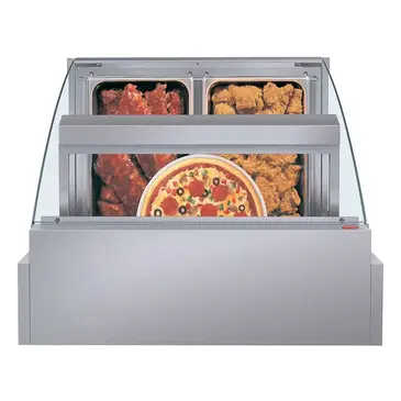 Hatco GRCD-2PD Display Case, Heated Deli, Countertop