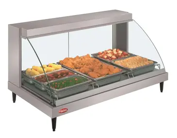 Hatco GRCD-3P Display Case, Heated Deli, Countertop