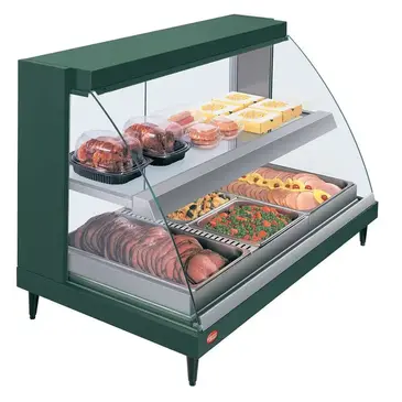 Hatco GRCDH-3PD Display Case, Heated Deli, Countertop