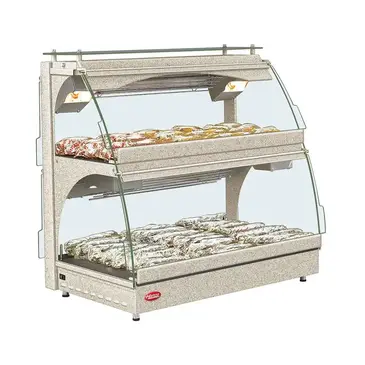 Hatco GRCMW-1D Display Case, Heated Deli, Countertop