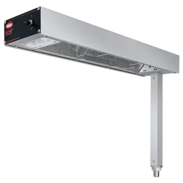 Hatco GRFS-24 Heat Lamp, Strip Type