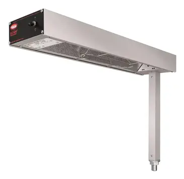 Hatco GRFS-24 Heat Lamp, Strip Type