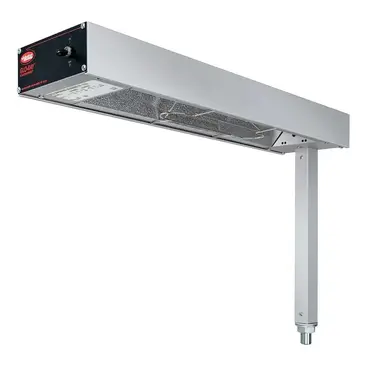 Hatco GRFS-24 Heat Lamp, Strip Type