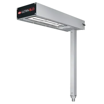 Hatco GRFSC-18 Heat Lamp, Strip Type