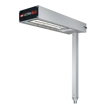 Hatco GRFSC-18 Heat Lamp, Strip Type