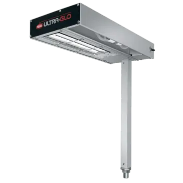 Hatco GRFSCL-18 Heat Lamp, Strip Type