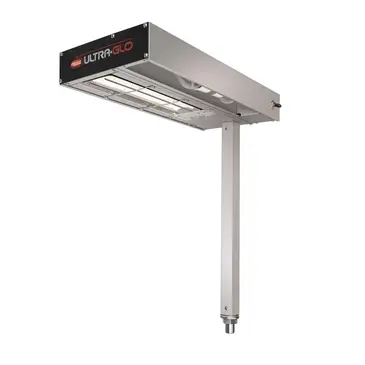 Hatco GRFSCL-18 Heat Lamp, Strip Type