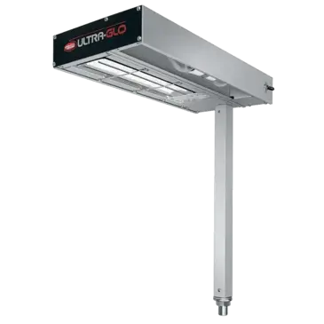 Hatco GRFSCLR-18 Heat Lamp, Strip Type