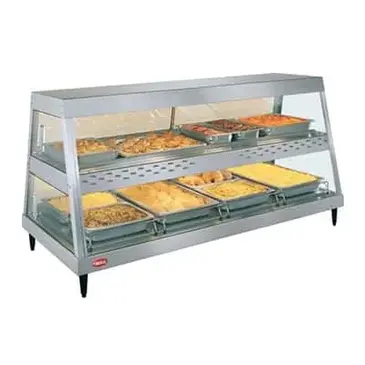 Hatco GRHD-4PD Display Case, Heated Deli, Countertop