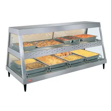 Hatco GRHD-4PD Display Case, Heated Deli, Countertop