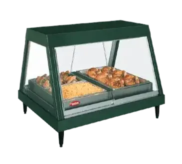 Hatco GRHDH-4PD Display Case, Heated Deli, Countertop