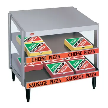 Hatco GRPWS-2418D Display Merchandiser, Heated, For Multi-Product