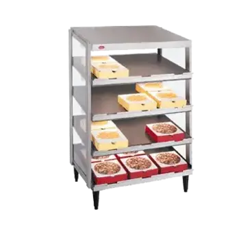 Hatco GRPWS-2418Q Display Merchandiser, Heated, For Multi-Product