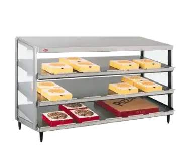 Hatco GRPWS-2418T Display Merchandiser, Heated, For Multi-Product