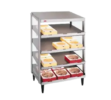 Hatco GRPWS-2424Q Display Merchandiser, Heated, For Multi-Product