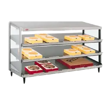 Hatco GRPWS-2424T Display Merchandiser, Heated, For Multi-Product