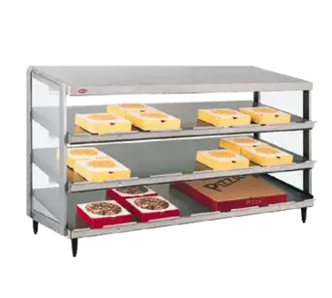 Hatco GRPWS-2424T Display Merchandiser, Heated, For Multi-Product