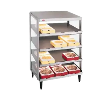 Hatco GRPWS-3618Q Display Merchandiser, Heated, For Multi-Product