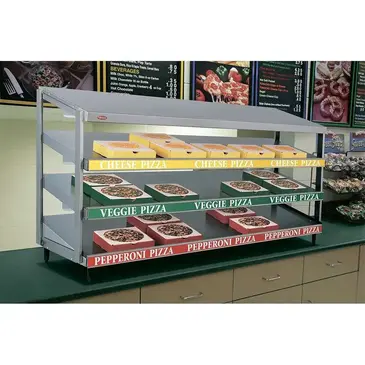 Hatco GRPWS-4818T Display Merchandiser, Heated, For Multi-Product