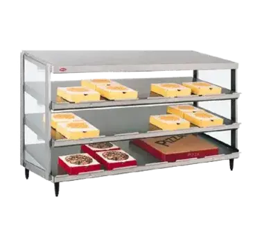 Hatco GRPWS-4824T Display Merchandiser, Heated, For Multi-Product