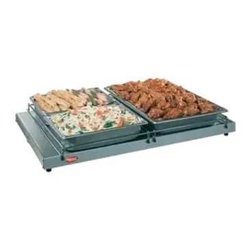 Hatco GRS-18-A Heated Shelf Food Warmer