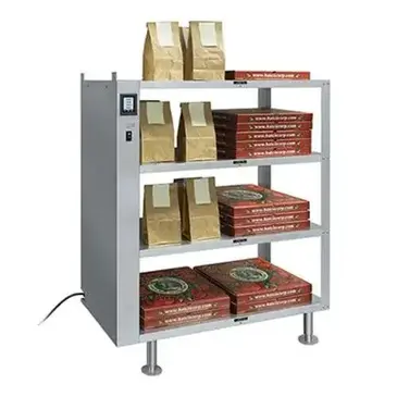 Hatco GRS2G-3920-4 Heated Holding Shelves, Radiant