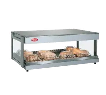 Hatco GRSDH-24 Display Merchandiser, Heated, For Multi-Product