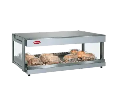 Hatco GRSDH-24 Display Merchandiser, Heated, For Multi-Product