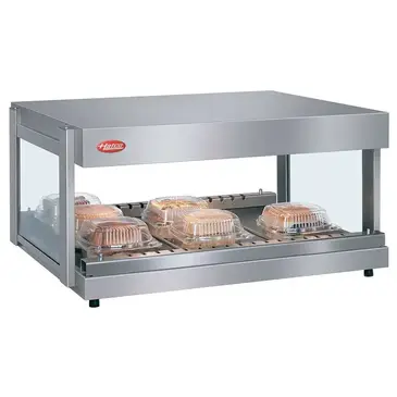 Hatco GRSDH-24 Display Merchandiser, Heated, For Multi-Product