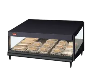 Hatco GRSDS-24-120-QS Display Merchandiser, Heated, For Multi-Product