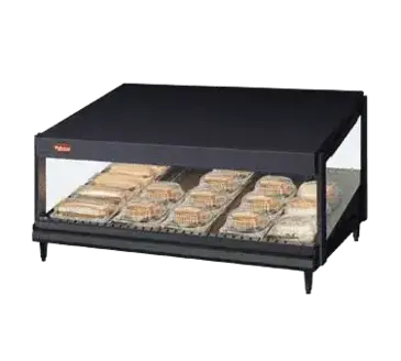 Hatco GRSDS-24 Display Merchandiser, Heated, For Multi-Product