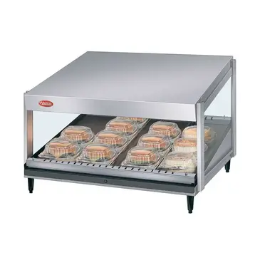 Hatco GRSDS-24 Display Merchandiser, Heated, For Multi-Product