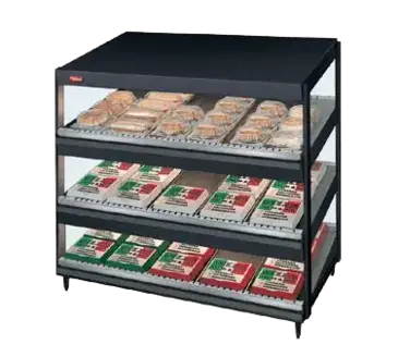 Hatco GRSDS-24T Display Merchandiser, Heated, For Multi-Product